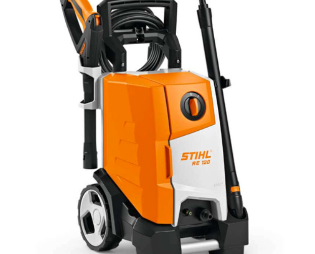 Máy rửa xe áp lực cao Stihl RE 120